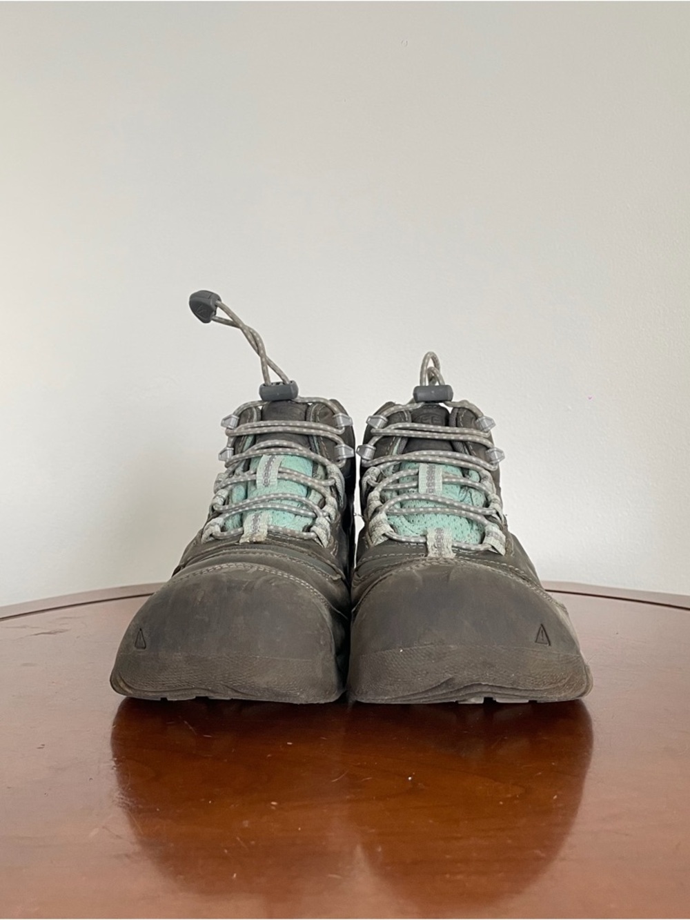 Keen Ridge Flex Waterproof Hiking Boot- Youth | US 3 - Picture 2 of 8